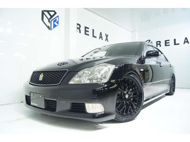 2007 Toyota Crown Athlete – thumbnail 2