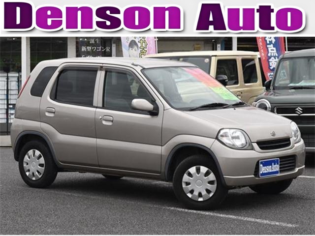 2004 Suzuki Kei