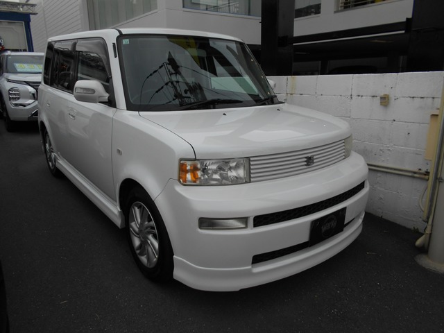 2004 Toyota bB