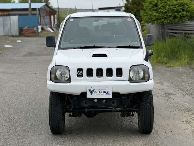 2000 Suzuki Jimny – thumbnail 2