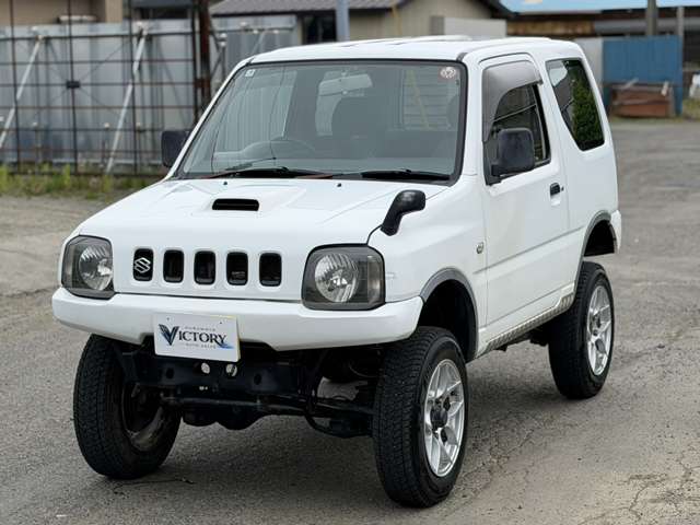 2000 Suzuki Jimny – thumbnail 3