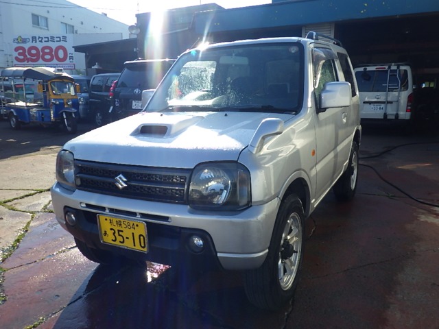 2006 Suzuki Jimny