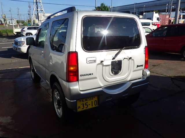 2006 Suzuki Jimny – thumbnail 2