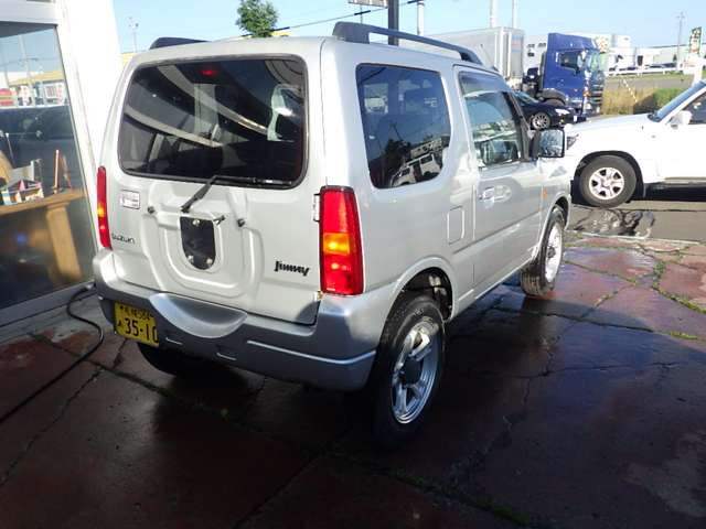 2006 Suzuki Jimny – thumbnail 3