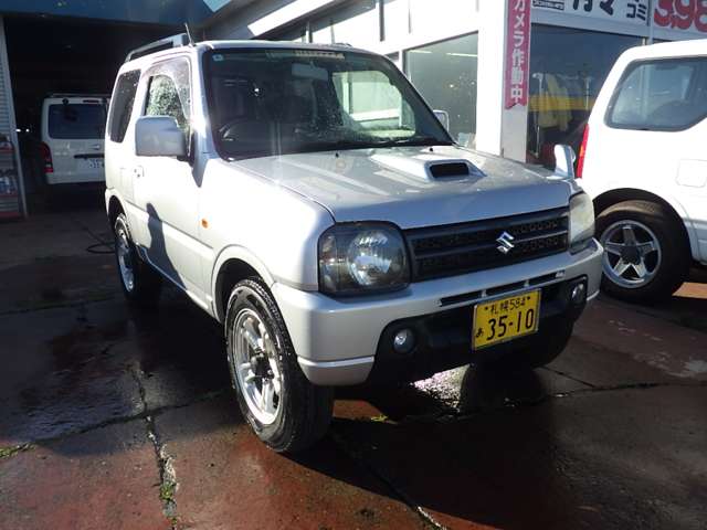 2006 Suzuki Jimny – thumbnail 4