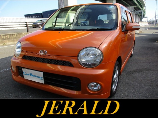 2006 Daihatsu Move Latte