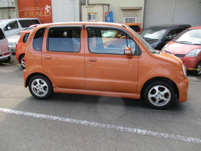 2006 Daihatsu Move Latte – thumbnail 2