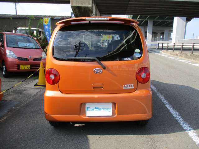 2006 Daihatsu Move Latte – thumbnail 3