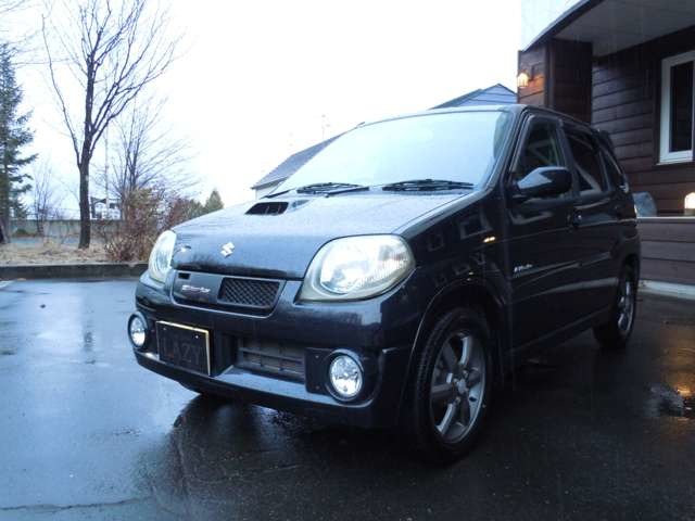 2003 Suzuki Kei