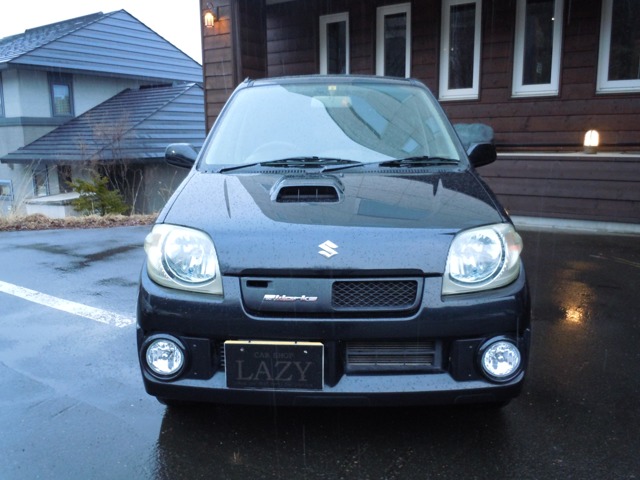 2003 Suzuki Kei – thumbnail 2
