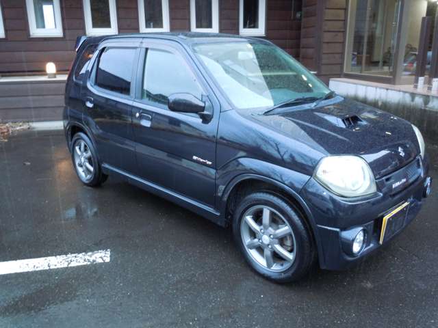2003 Suzuki Kei – thumbnail 3