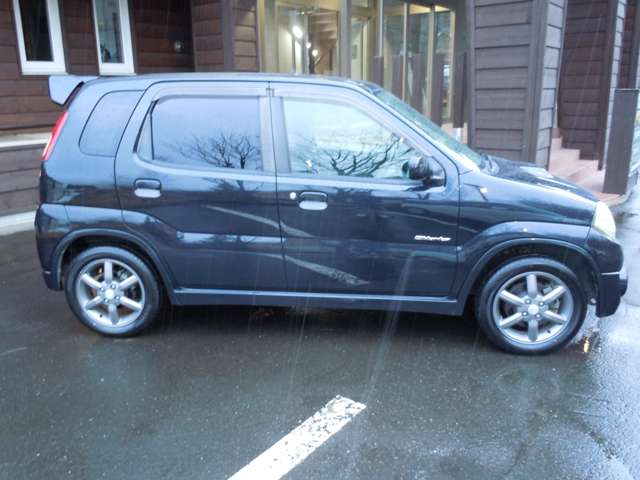 2003 Suzuki Kei – thumbnail 4
