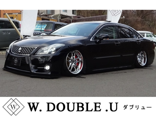 2008 Toyota Crown Athlete