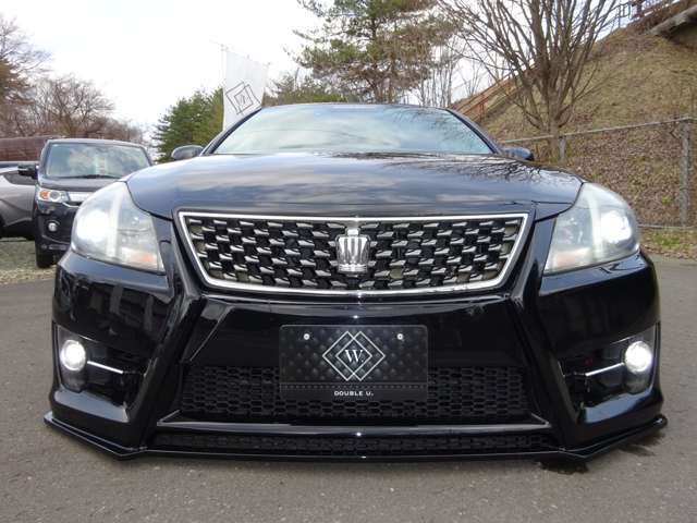2008 Toyota Crown Athlete – thumbnail 3