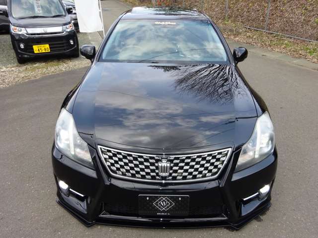 2008 Toyota Crown Athlete – thumbnail 4
