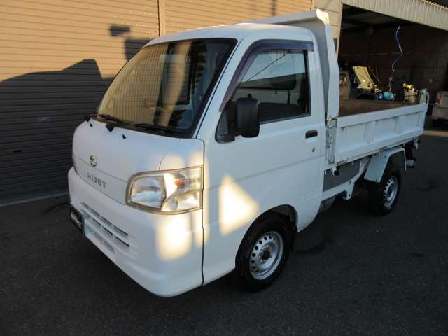 2008 Daihatsu Hijet Truck – thumbnail 2