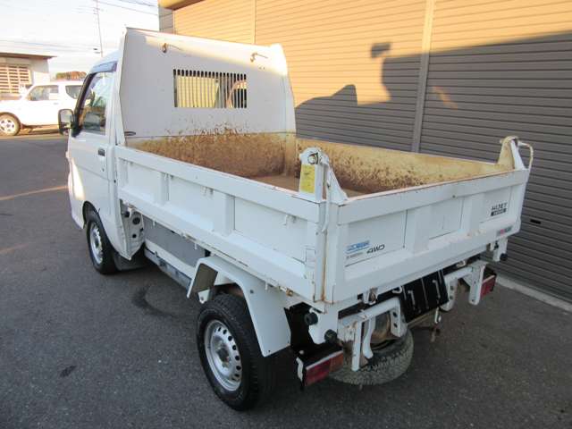 2008 Daihatsu Hijet Truck – thumbnail 3