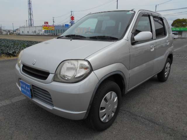 2006 Suzuki Kei – thumbnail 4