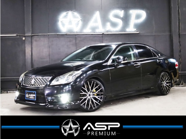 2010 Toyota Crown Athlete
