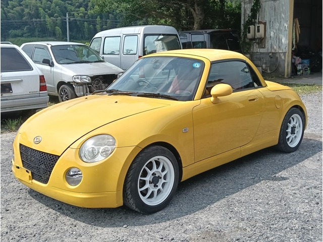 2002 Daihatsu Copen