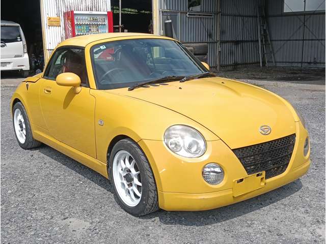 2002 Daihatsu Copen – thumbnail 2