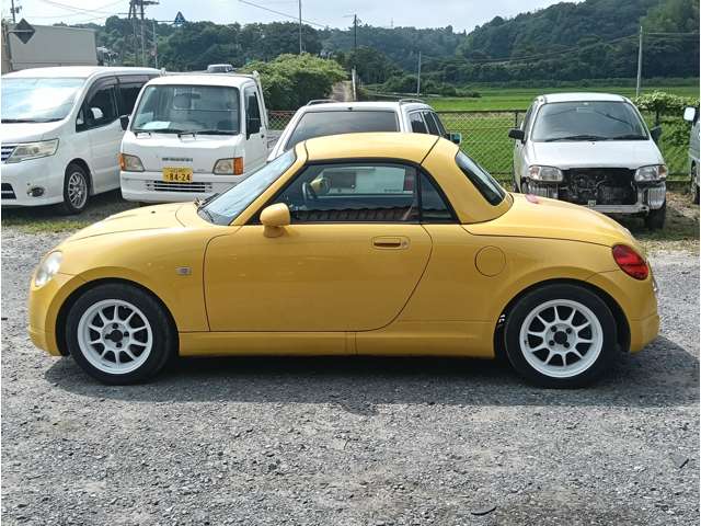 2002 Daihatsu Copen – thumbnail 3