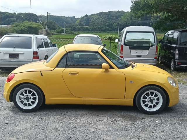 2002 Daihatsu Copen – thumbnail 4