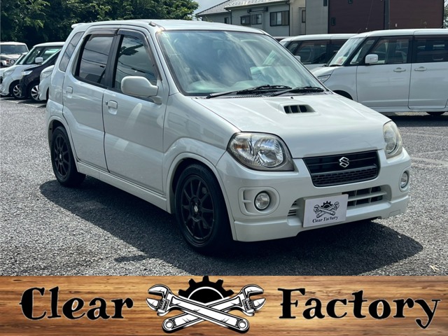 2001 Suzuki Kei