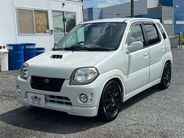 2001 Suzuki Kei – thumbnail 2