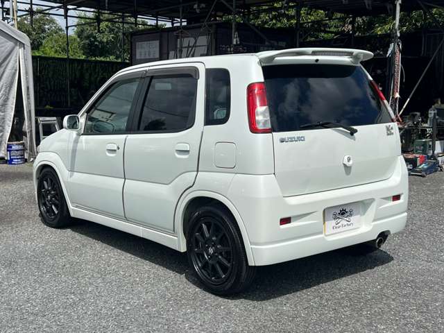 2001 Suzuki Kei – thumbnail 3