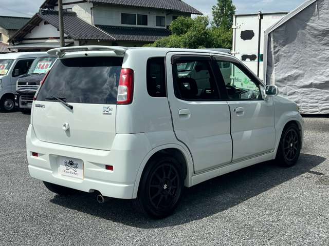 2001 Suzuki Kei – thumbnail 4