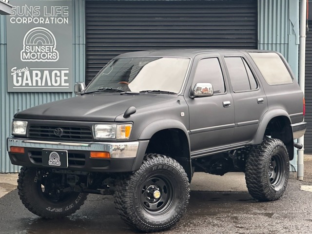 1995 Toyota Hilux Surf