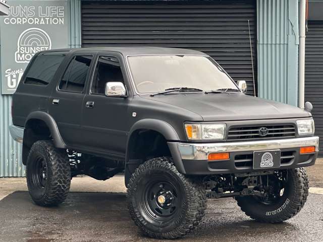 1995 Toyota Hilux Surf – thumbnail 3