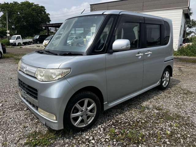 2008 Daihatsu Tanto – thumbnail 2
