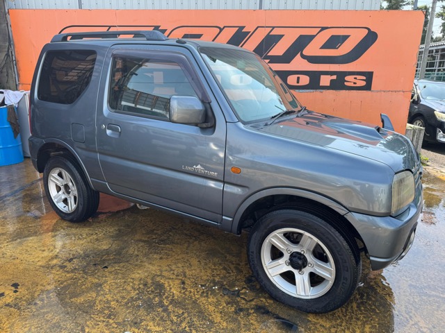 2005 Suzuki Jimny
