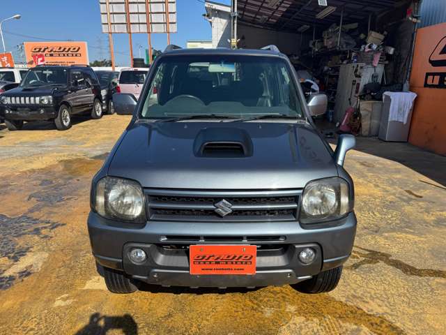 2005 Suzuki Jimny – thumbnail 2