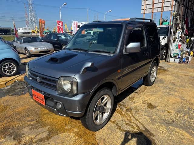 2005 Suzuki Jimny – thumbnail 3
