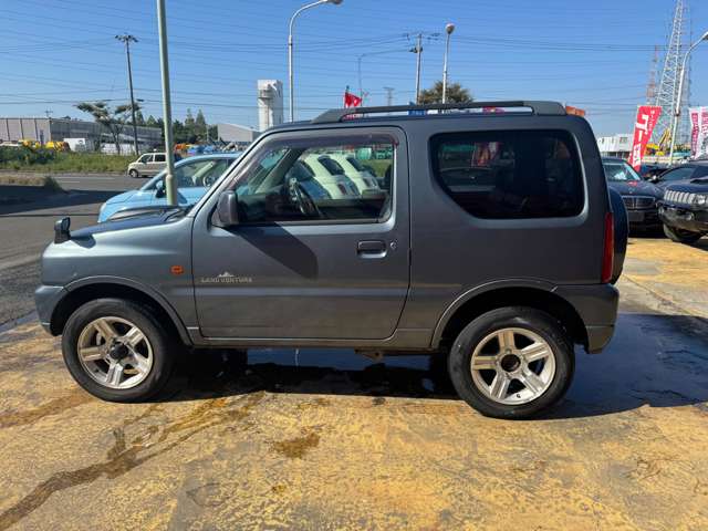 2005 Suzuki Jimny – thumbnail 4