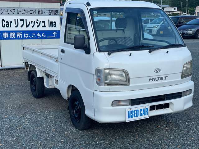 2000 Daihatsu Hijet Truck – thumbnail 2