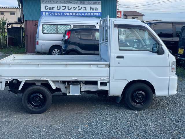 2000 Daihatsu Hijet Truck – thumbnail 4