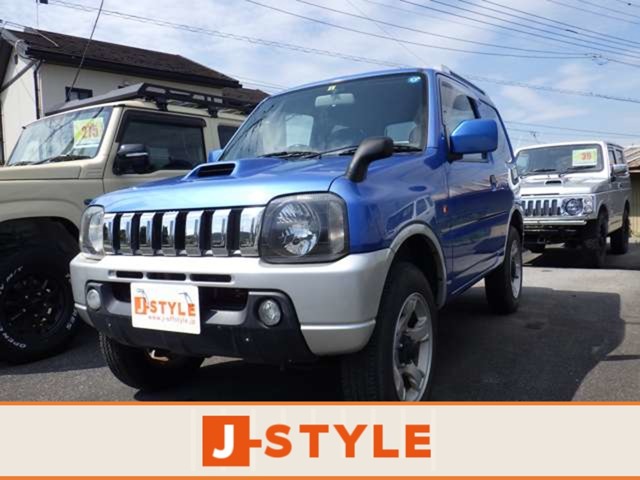 2003 Suzuki Jimny