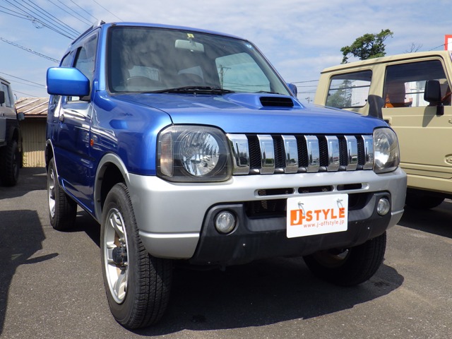 2003 Suzuki Jimny – thumbnail 2