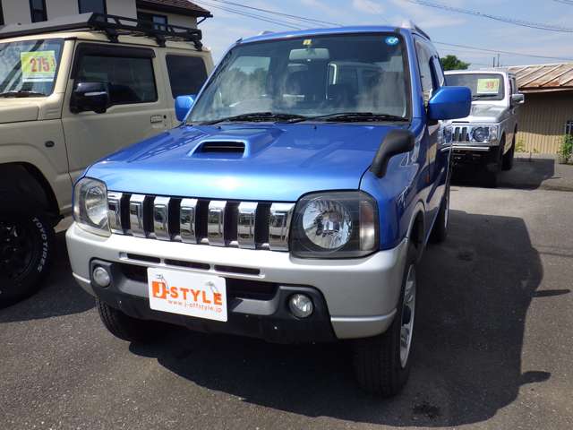 2003 Suzuki Jimny – thumbnail 3