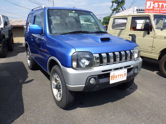 2003 Suzuki Jimny – thumbnail 4
