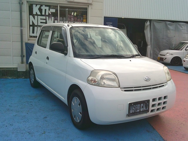 2006 Daihatsu Esse