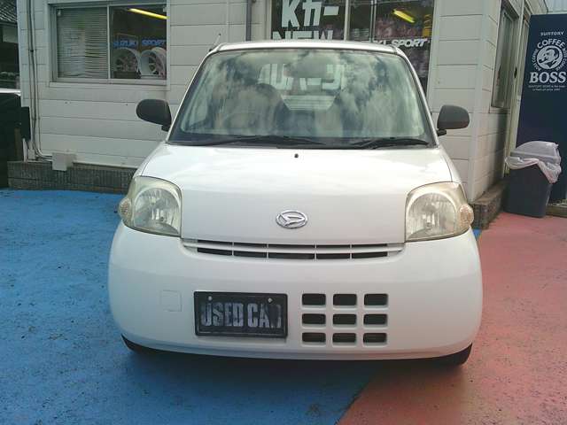 2006 Daihatsu Esse – thumbnail 2
