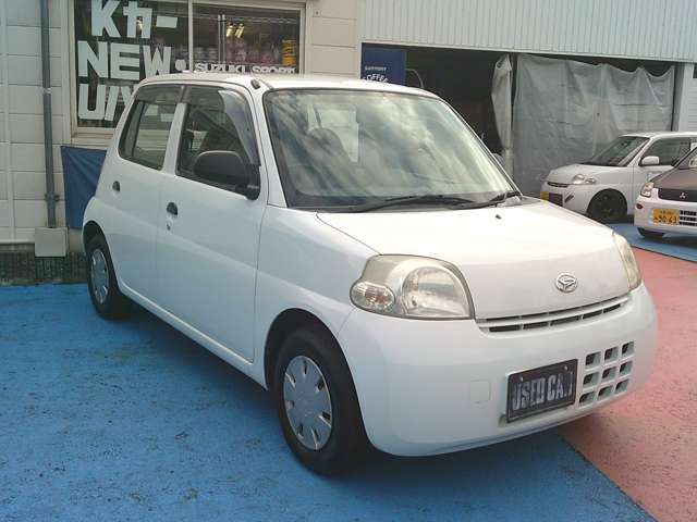 2006 Daihatsu Esse – thumbnail 3
