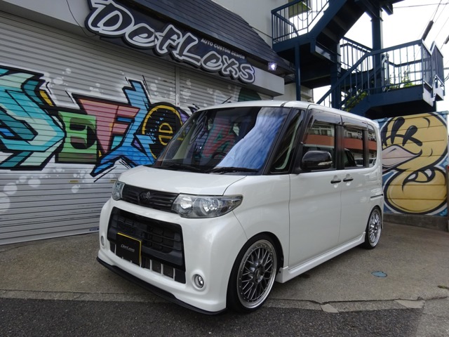 2008 Daihatsu Tanto