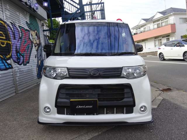 2008 Daihatsu Tanto – thumbnail 3
