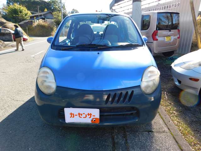 2004 Suzuki Twin – thumbnail 2